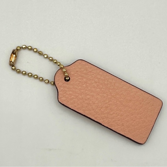 COACH Charm tag - Picture 4 of 4